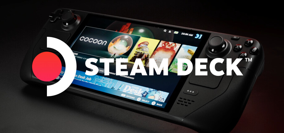 Steam Deck Beta Client Update: July 2nd